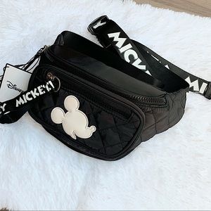 Disney Mickey Mouse Fanny Pack NWT
